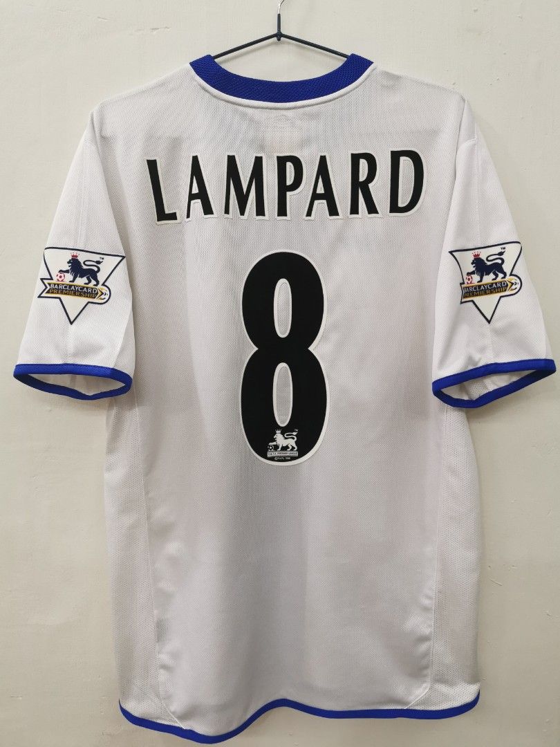 Chelsea 03 04 away kit outlet