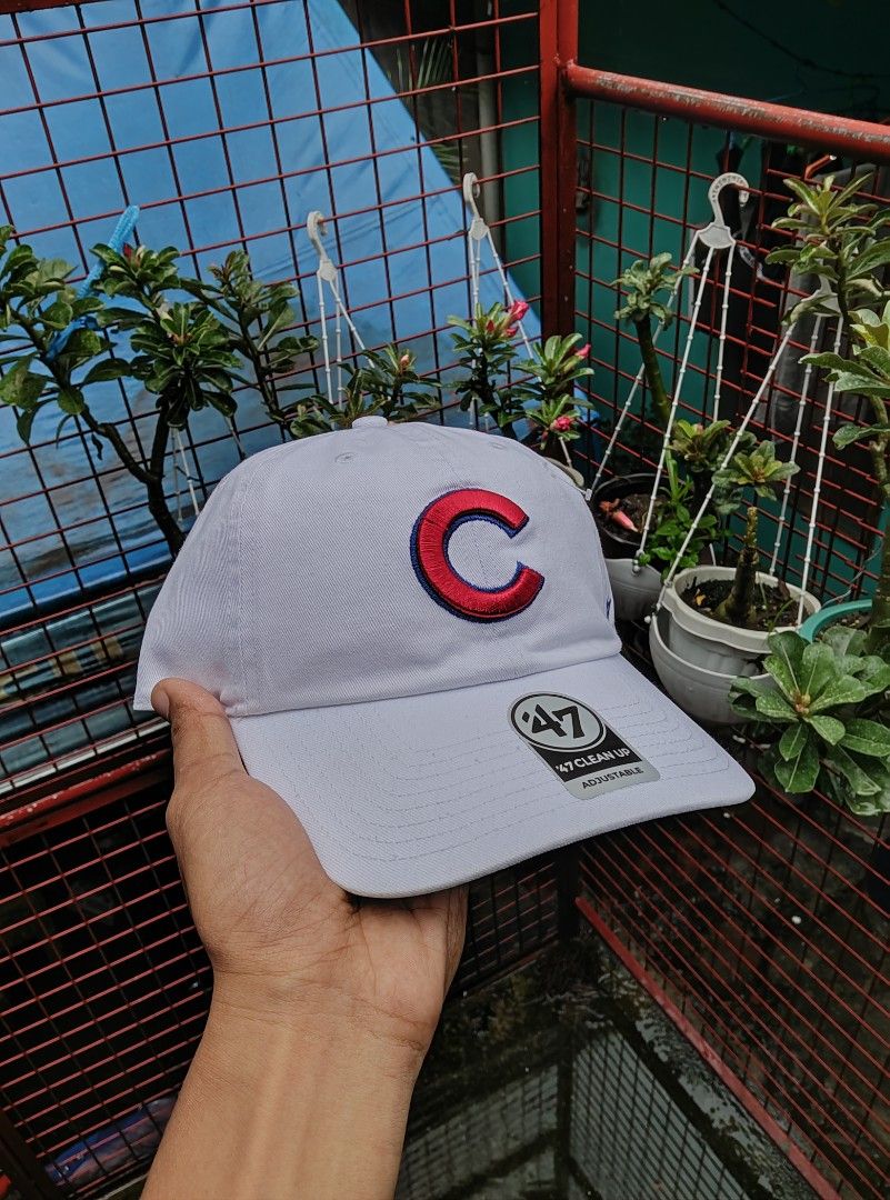 CHICAGO CUBS '47 CLEAN UP