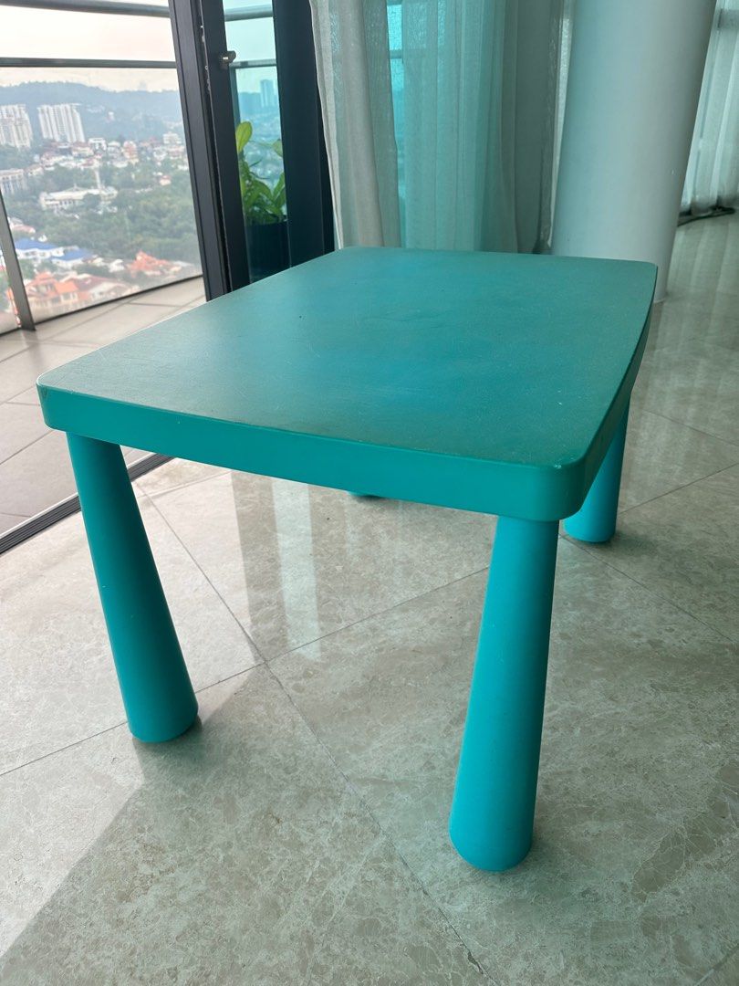 Children’s Table Mammut, Furniture & Home Living, Furniture, Tables