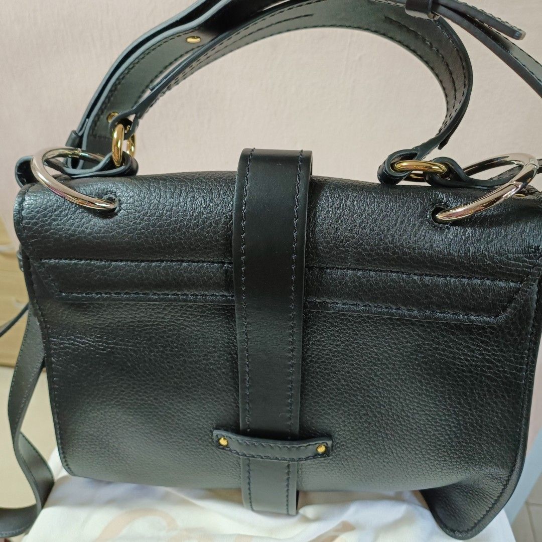 Chloe. Aby leather handbag Luxury Bags Wallets on Carousell
