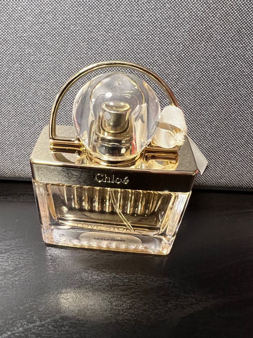 Chloe love story perfume 30ml top