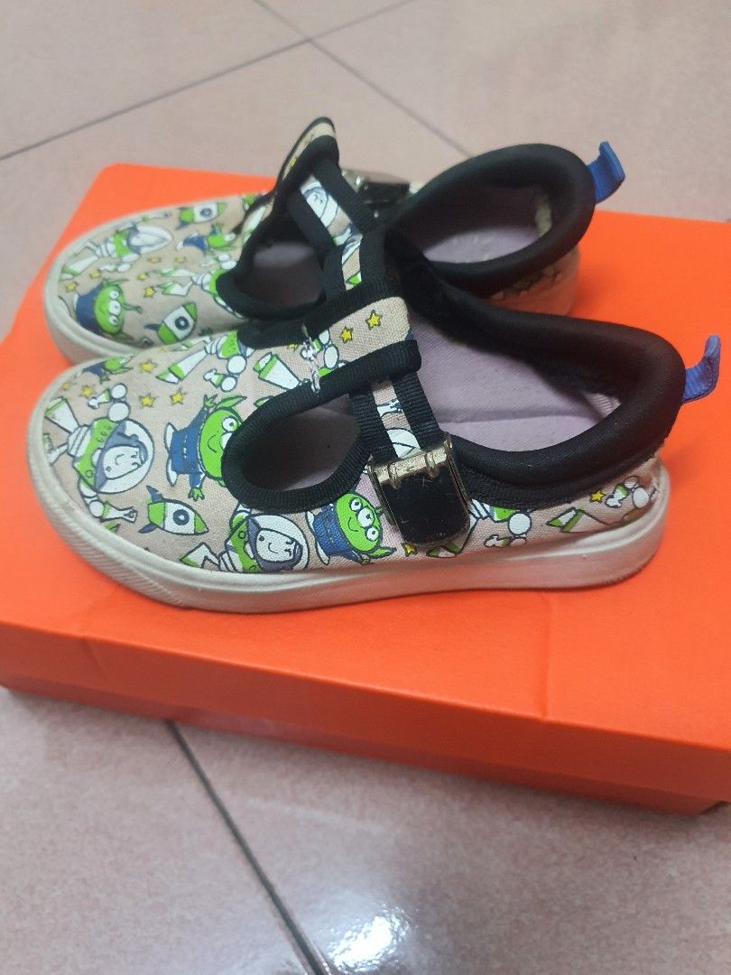 Clarks toy story doodles outlet