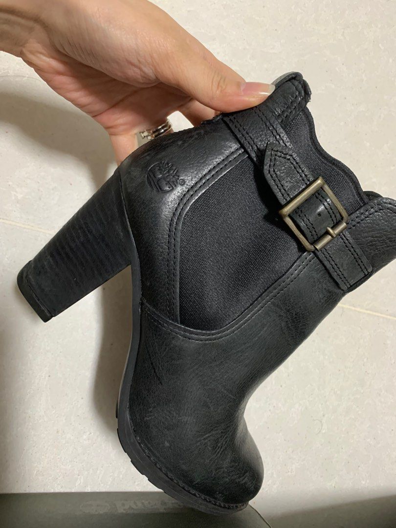 CLEARANCE SALE Timberland Women s Boots 100 Leather with anti