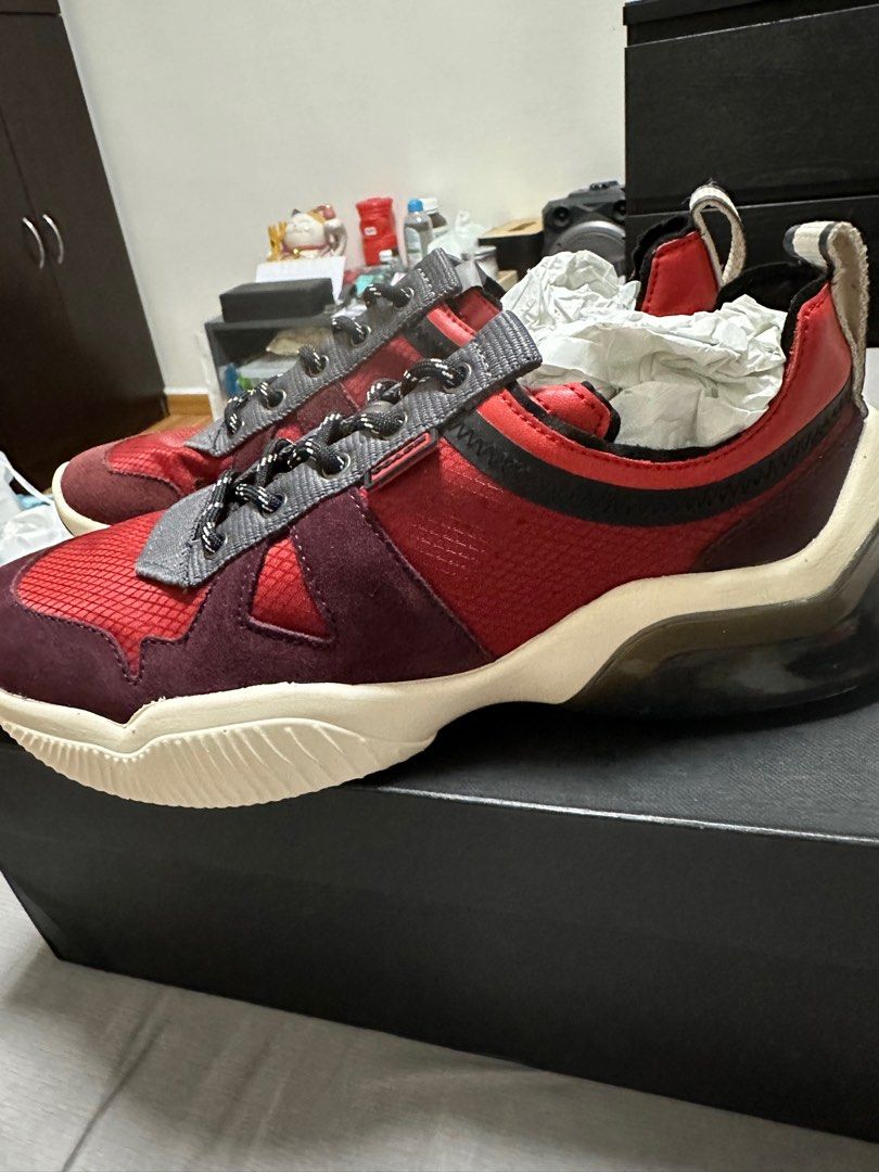 Coach active shoes new arrivals