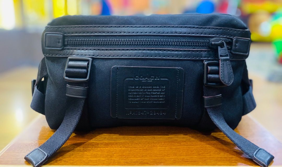 Coach utility bag outlet