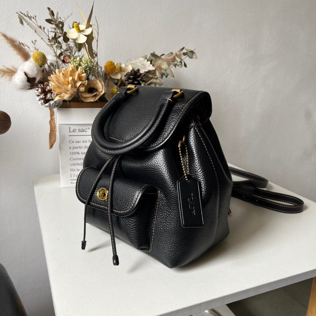 Coach s new Riya Backpacks 21 mini backpack Women s Fashion Bags
