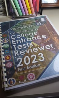 COMPREHENSIVE CETS REVIEWER 2023 by WorkingStudentMNL