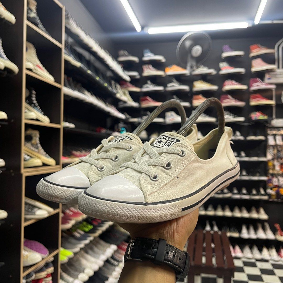 Converse Low Cut