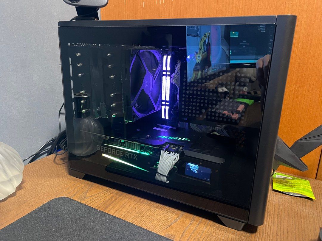 Cooler Master NR200P Case, Computers & Tech, Parts & Accessories