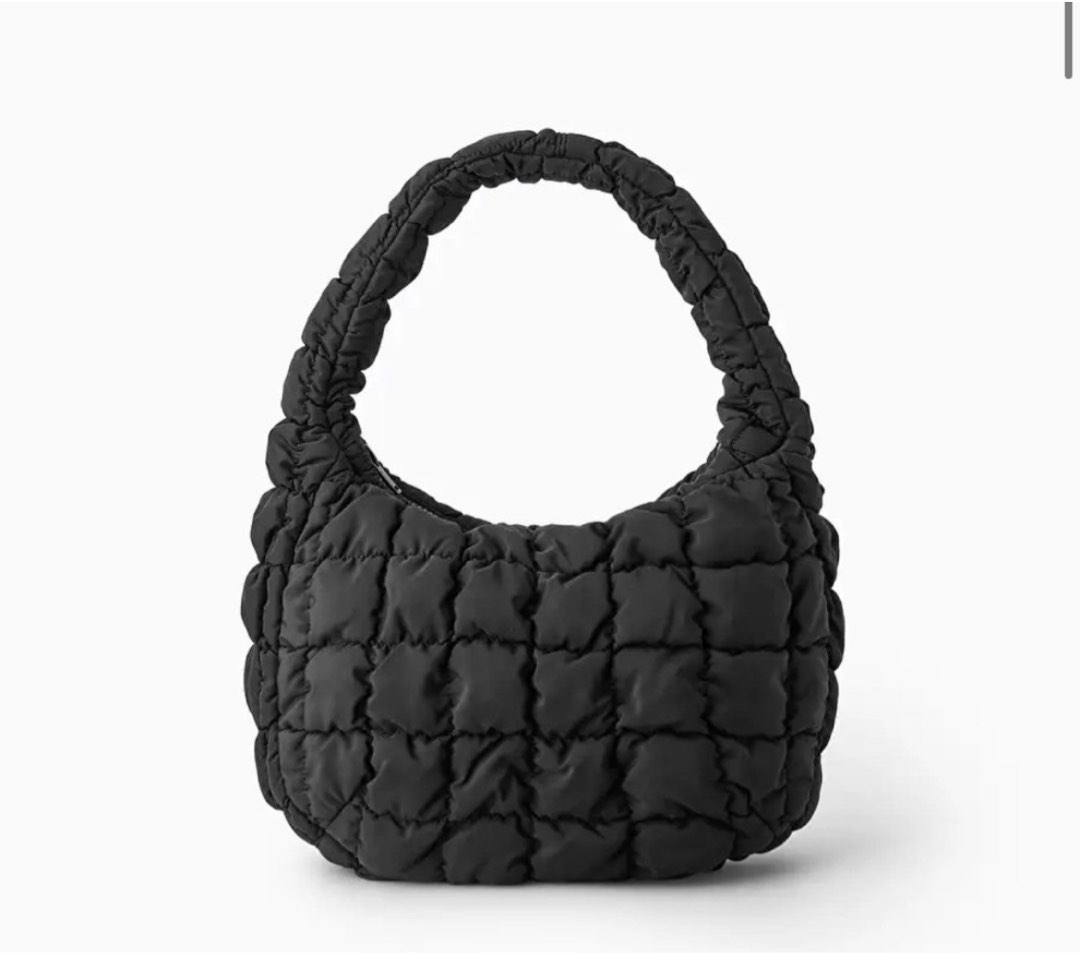 Cos quilted bag mini micro, Women's Fashion, Bags & Wallets, Shoulder ...