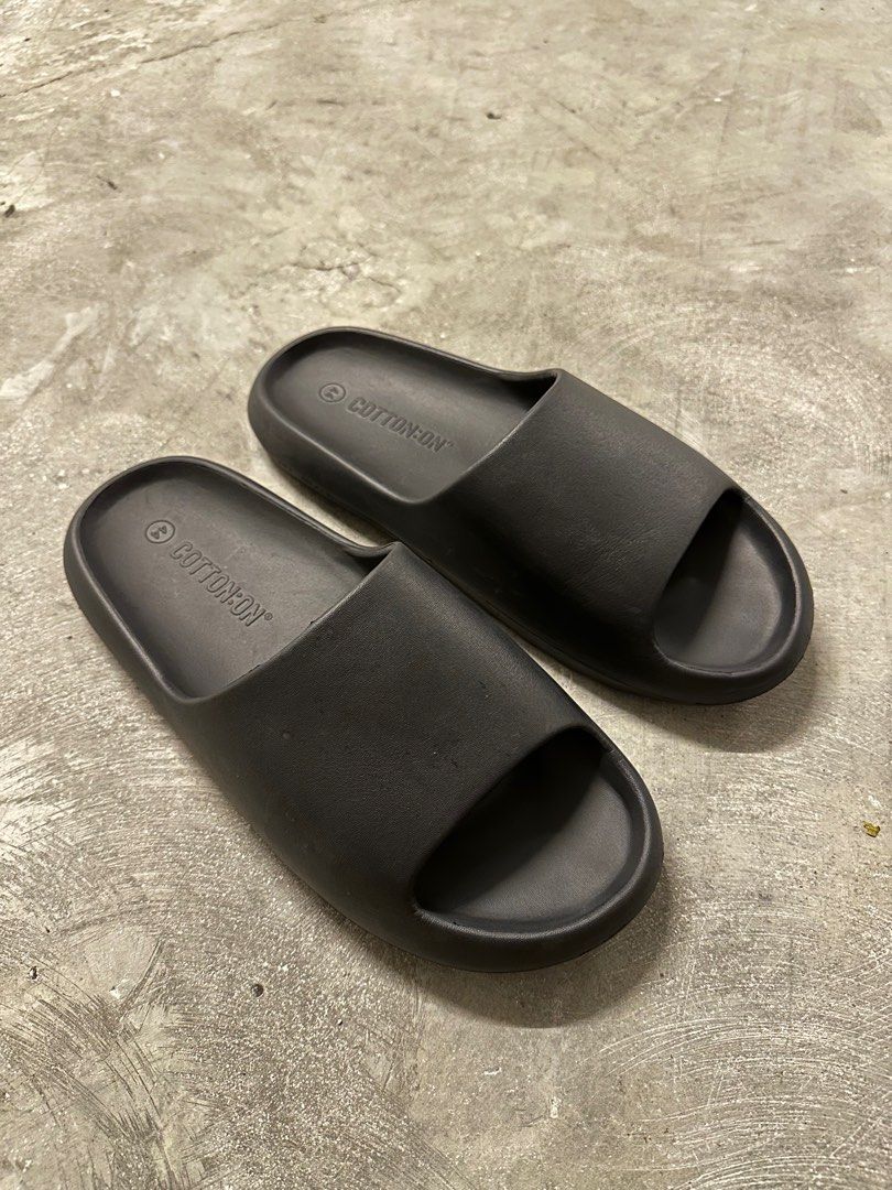 Cotton on mens best sale sandals