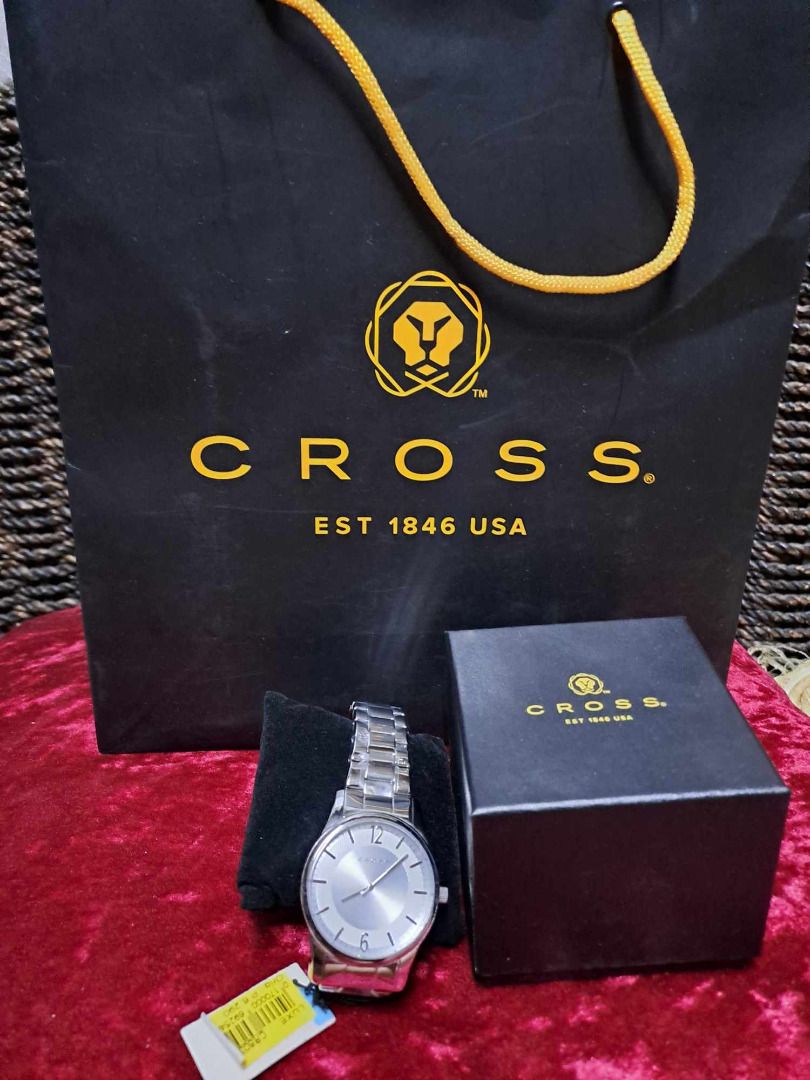 Cross brand watch price on sale