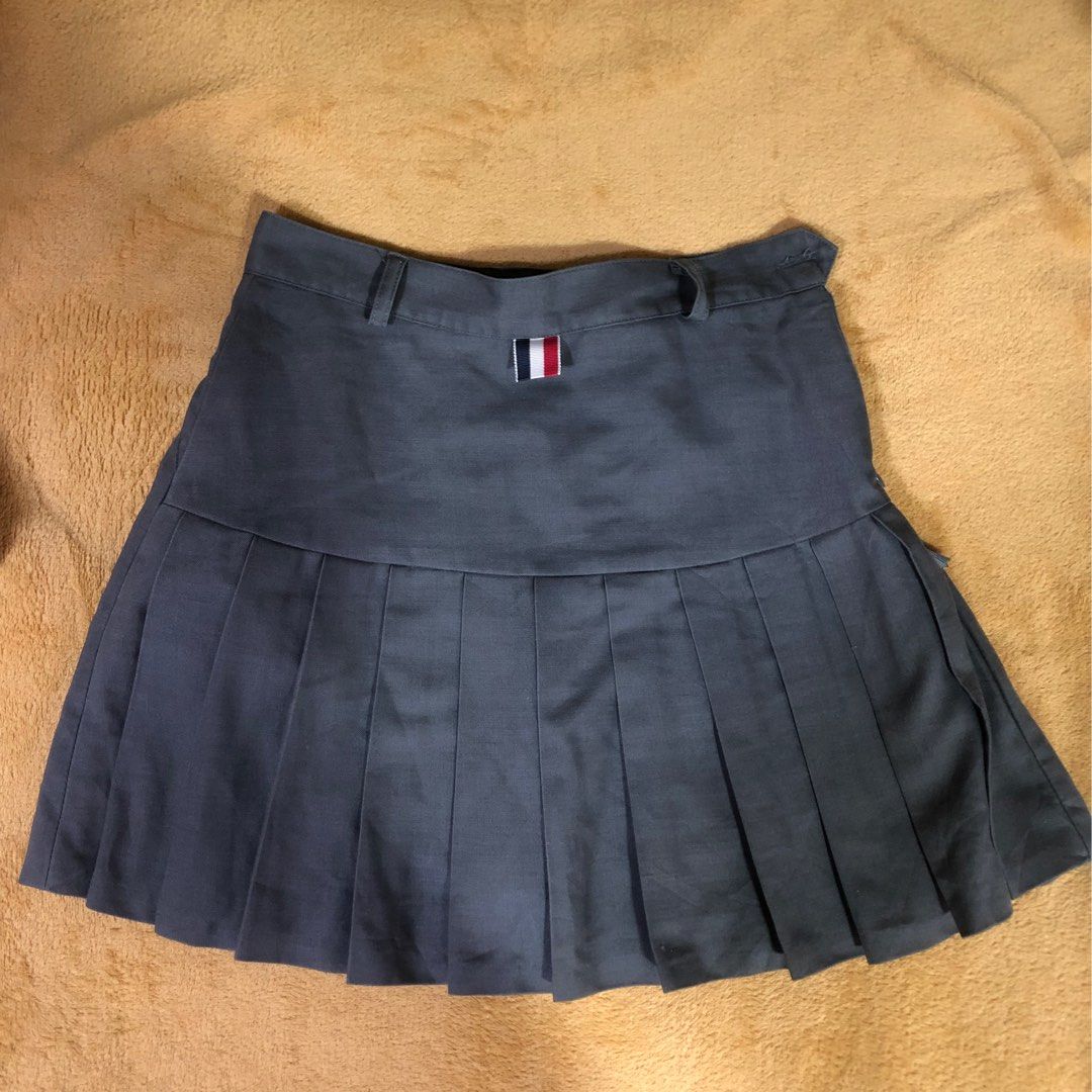 Cute gray discount skirts