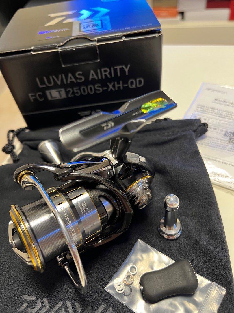 ＤＡＩＷＡ ＬＵＶＩＡＳ ＦＣ ＬＴ ２５００Ｓ ＸＨ