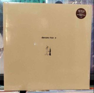 DAMIEN RICE : O [2 × VINYL/LP'S]