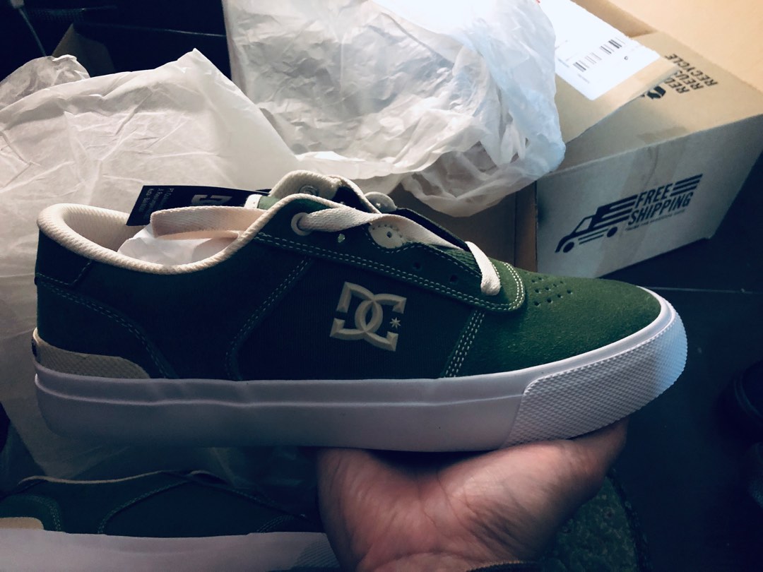 DC Shoes Teknic S Jaakko Ojanen Men s Fashion Footwear Sneakers