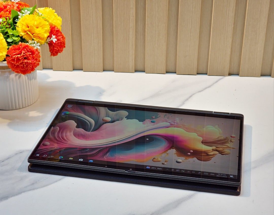 Dell Latitude 7410 2 in 1 Touchscreen Convertible Laptop i5 10th Gen