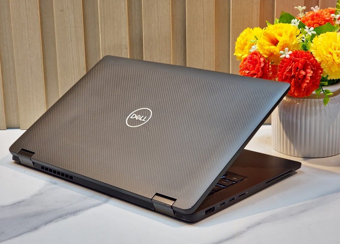 Dell Latitude 7410 2 in 1 Touchscreen Convertible Laptop i5 10th Gen