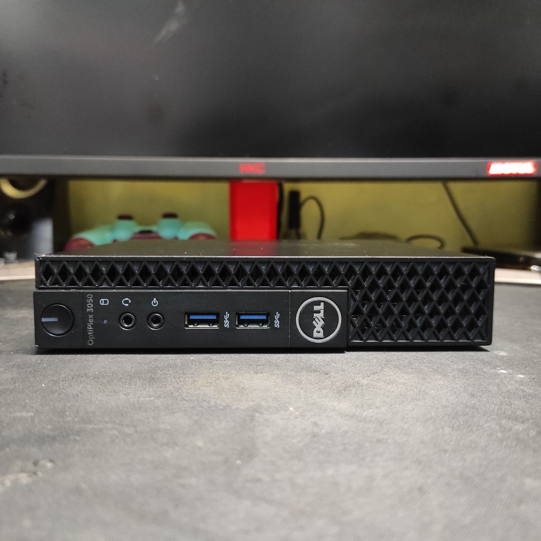 DELL MINI PC INTEL CORE I5 6500T SYSTEM UNIT, Computers & Tech ...