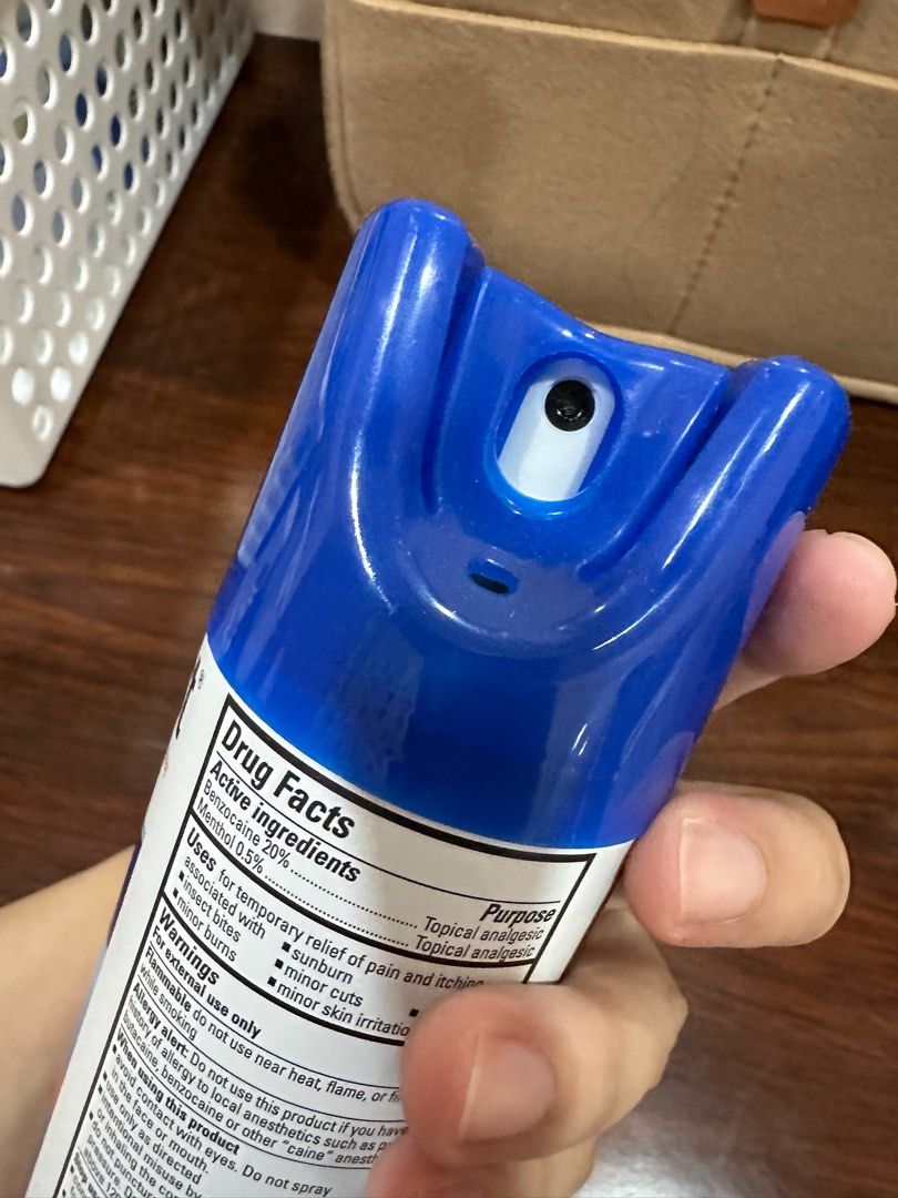 Dermoplast (Category: Medical Supplies & Tools) located in Binan City. Submitted by jm.closettt.ali (Listing ID 1245744426, Image 3). Description: Di nagamit. Bought it in lazada, di sya sealed nun dumating. .