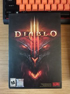 Diablo III & Diablo III : Reaper of Souls Collector Box