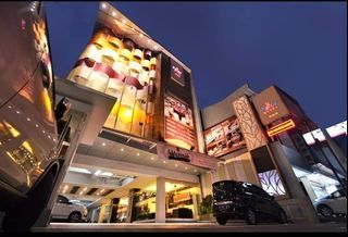 Dijual hotel makassar