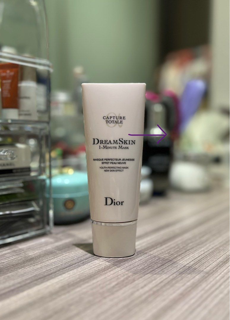 Masque perfecteur jeunesse top effet peau neuve dior