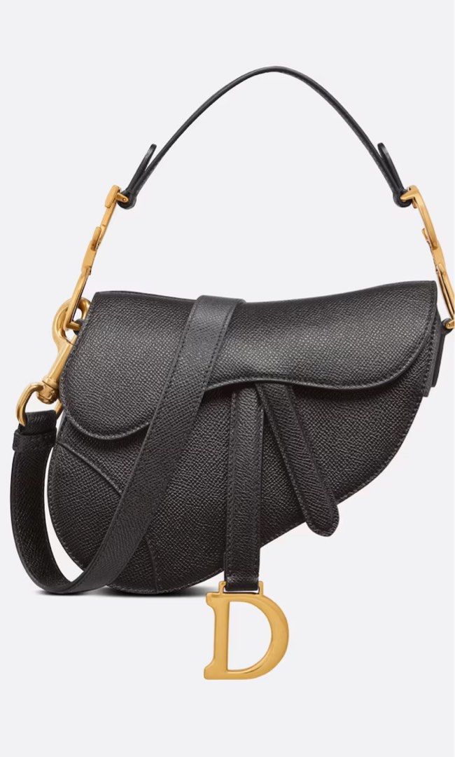 Dior Saddle Bag Luxury Bags Wallets on Carousell