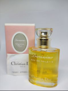 Diorissimo EDT 30ml vintage perfume