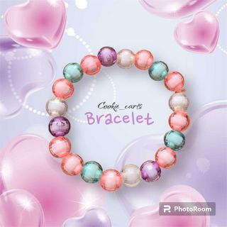 Disco Beads Bracelets
