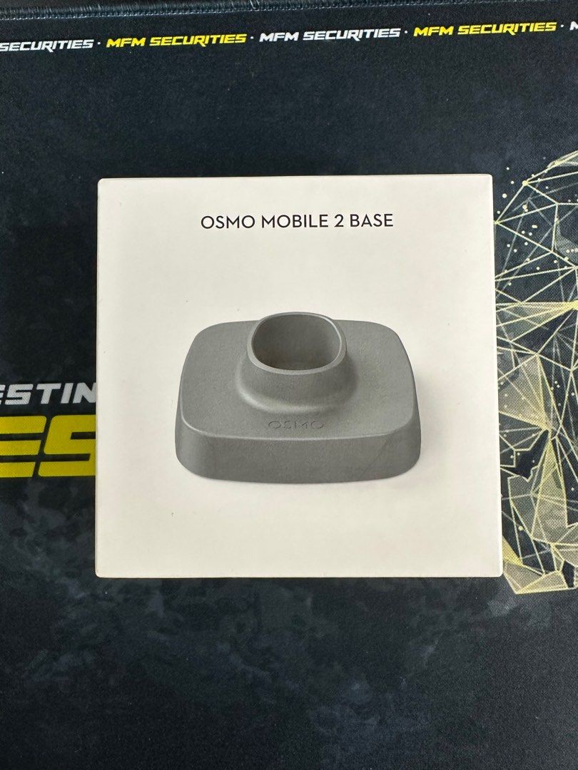 Osmo 2 base hotsell