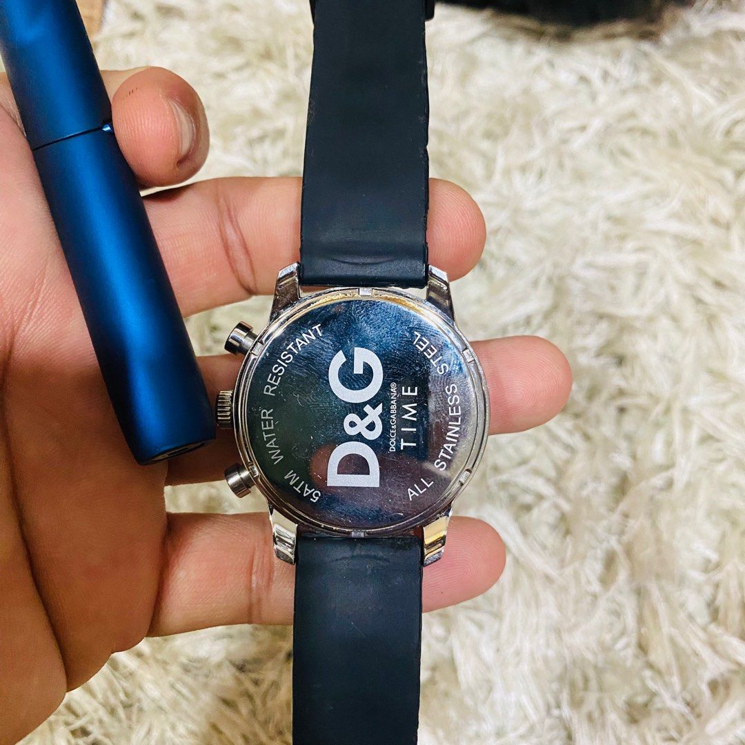 Dolce gabbana Men s Fashion Watches Accessories Watches on