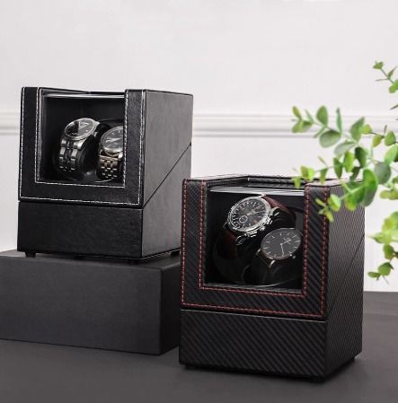 Watch box for automatic watches store