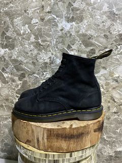 Dr Martens 1460 black smooth size 37 MIE. Fesyen Wanita Sepatu