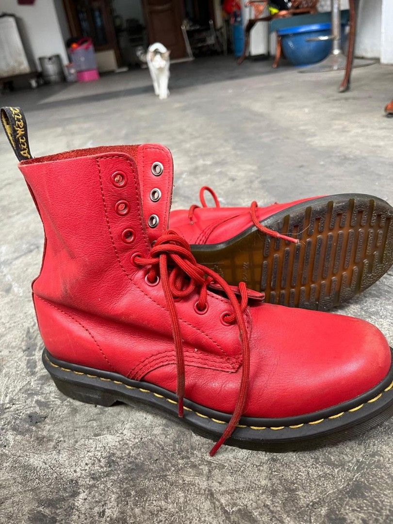 Ukuran sepatu dr martens top