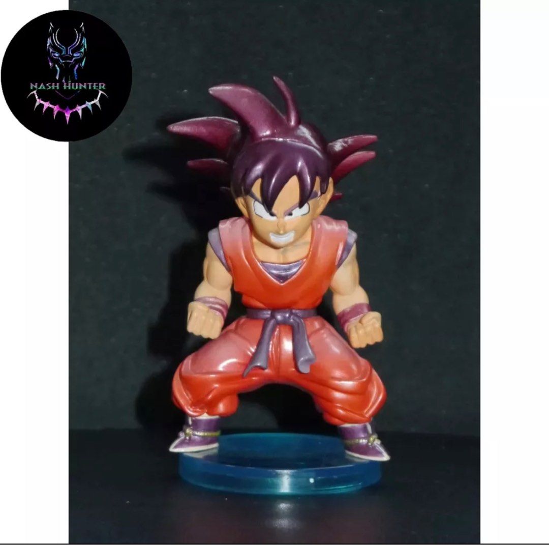 Dragon Ball Super Son Goku Super Saiyan 2 World Collectable Figure  Banpresto JAPAN Authentic WCF 