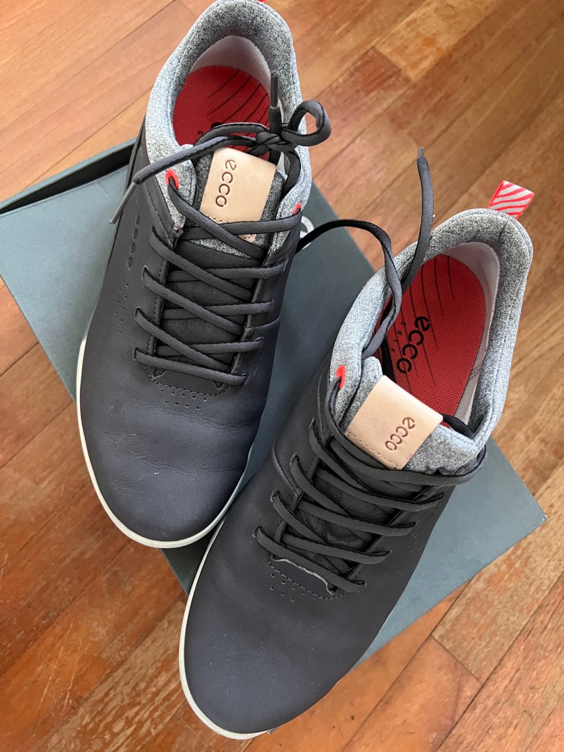Ecco women golf shoes size 8