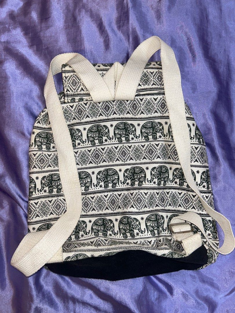 elephant backpack, Women's Fashion, Bags & Wallets, Backpacks on Carousell