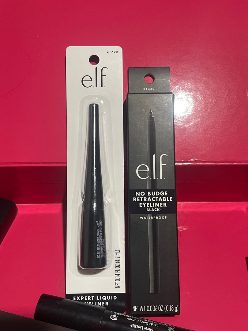 Elf Liquid Eyeliner on Carousell