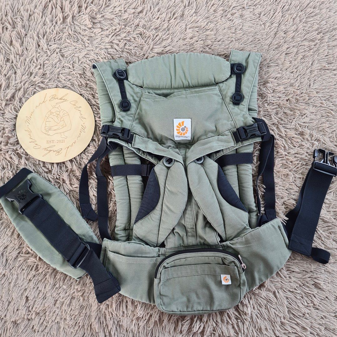 Ergobaby sales 360 khaki