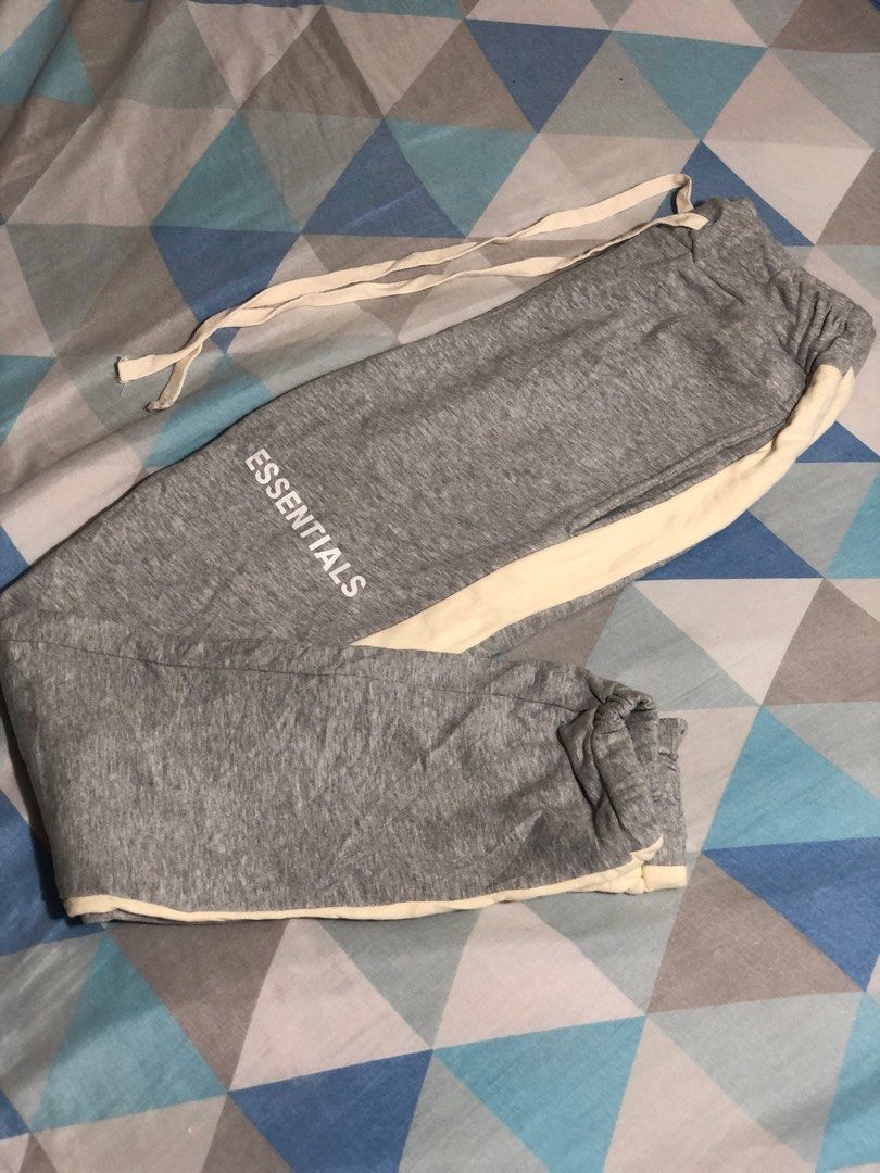 Fear Of God Essentials Side Stripe Sweatpants 2024 www.lightgames.pro