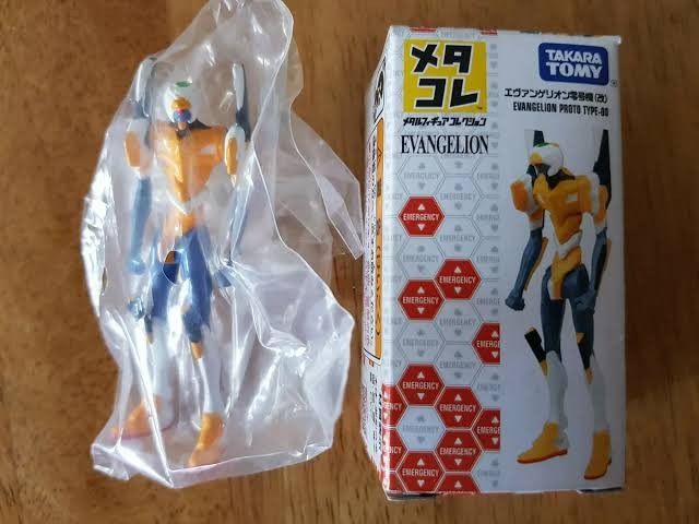 Evangelion Figure Takara Tomy (Category: Figurines & Statues) located in Manila. Submitted by Collectibles (Listing ID 1245632725, Image 1). Description: .