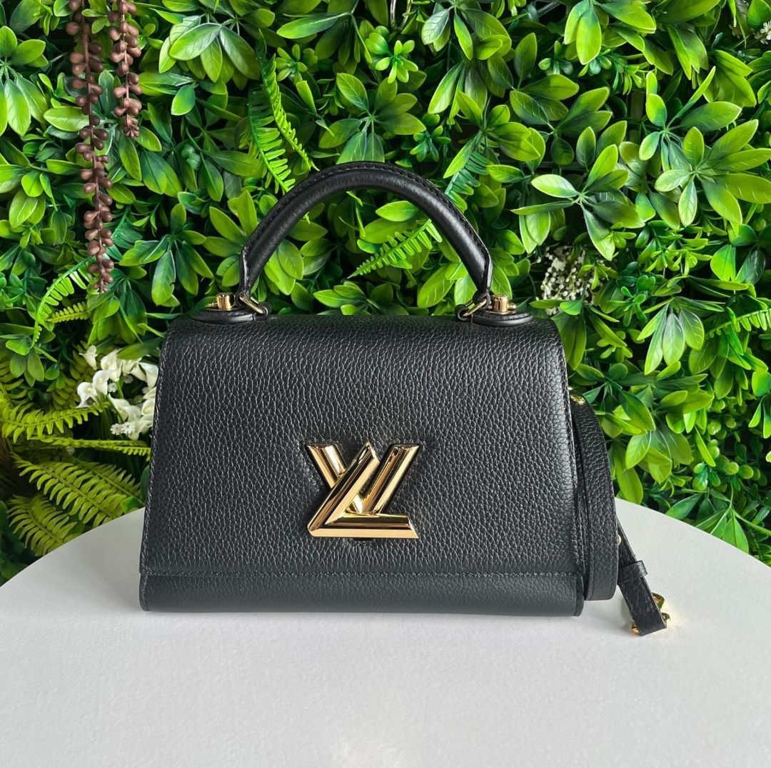 Louis Vuitton Twist One Handle PM, Luxury, Bags & Wallets on Carousell