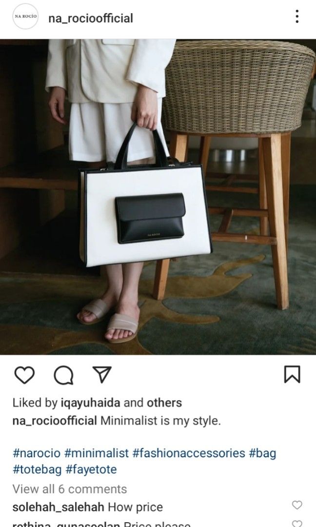 Rocio bags cheap price