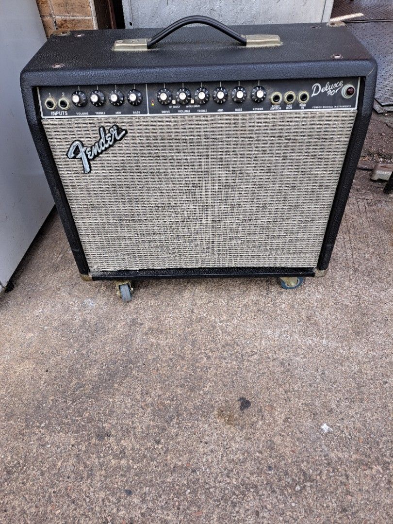 Fender deluxe 90 sales for sale