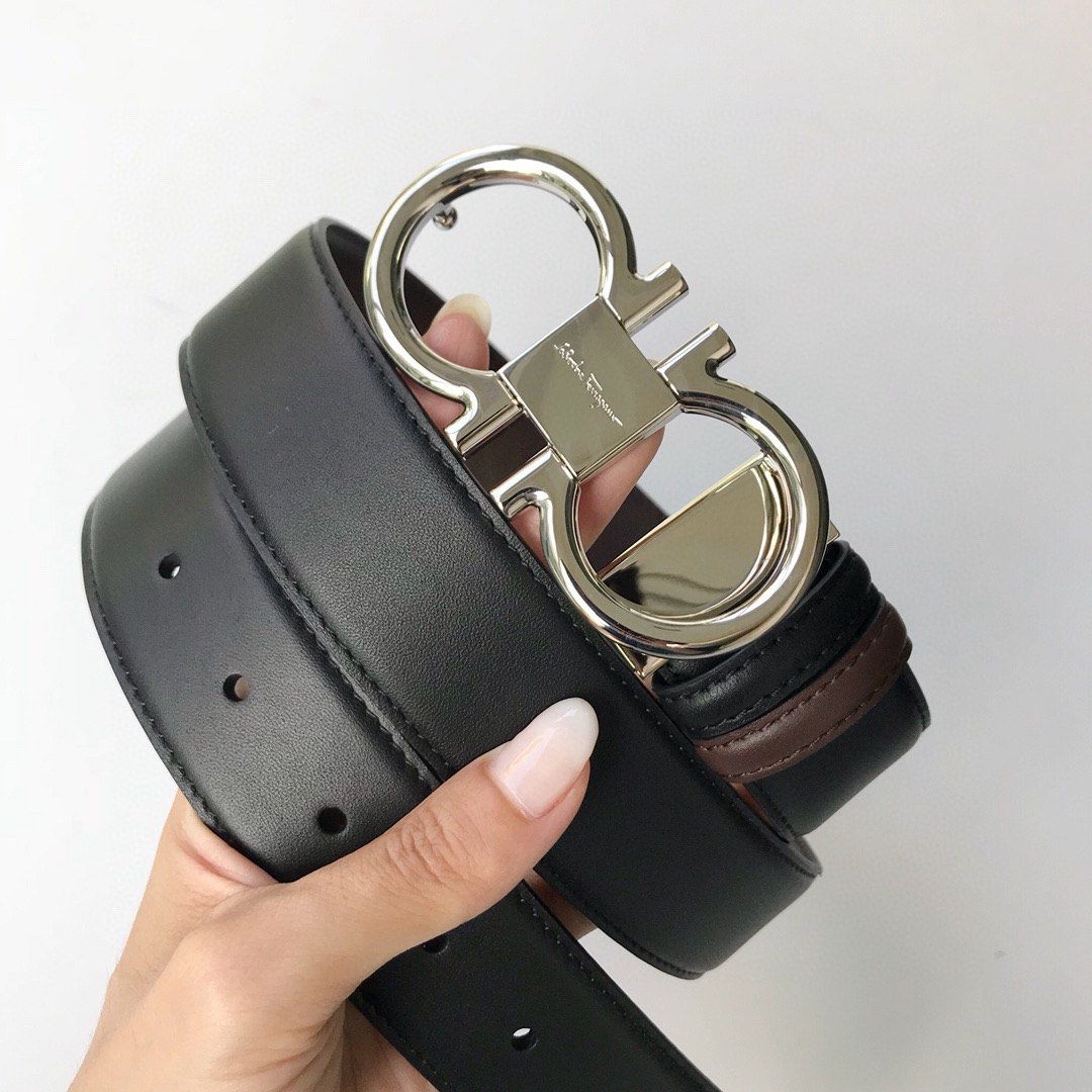 Salvatore Ferragamo Belt, Men's Fashion, Watches & Accessories, Belts on  Carousell