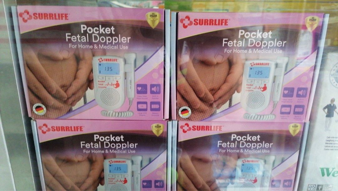 Fetal Doppler (Category: Medical Supplies & Tools) located in Quezon City. Submitted by jayjsmedicalsuppliestrading (Listing ID 1245734235, Image 1). Description: CALL/Txt : 09081827158 HOW TO ORDER: • Name • Exact Location (with Landmark) • Mobile Number Yes, the product/item is available and BRAND NEW/GOOD QUALITY DELIVERY/SHIPPING: • We do ship nationwide. • We do same day Delivery to nearby provinces. (Metro Manila) • Shipping/Delivery Fee is