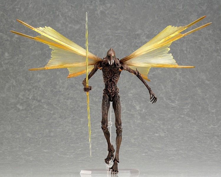 figma 巨神兵 SP-043 Studio Ghibli figma SP-043 [A Giant Warrior Descends on