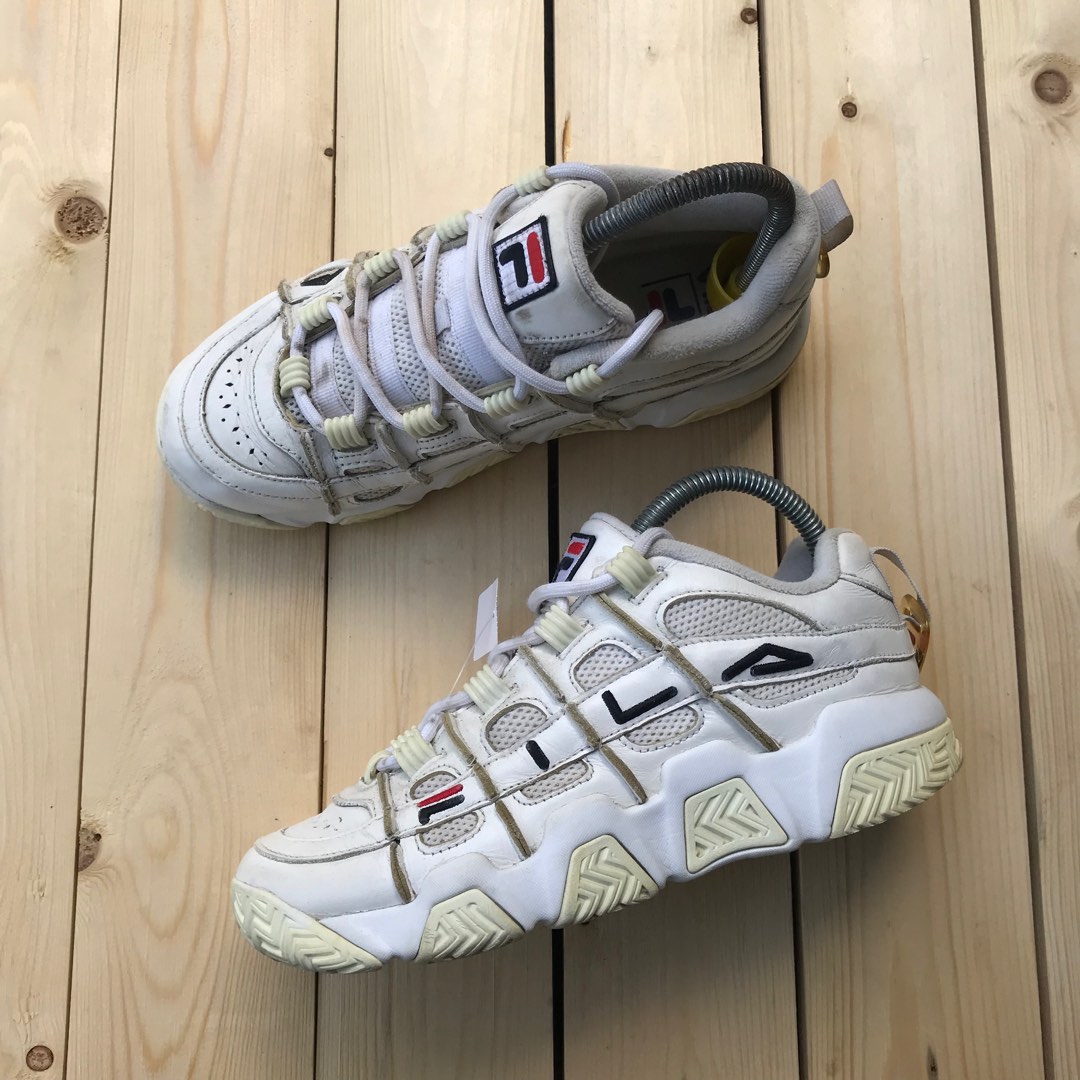 Fila Barricade 97 5UK 24cm RM6O Women s Fashion Footwear