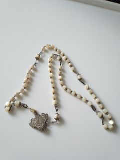 Filigree Rosary (No cross)